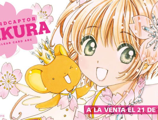 Norma anuncia fecha de publicación para Sakura Cleard Card y The promised Neverland
