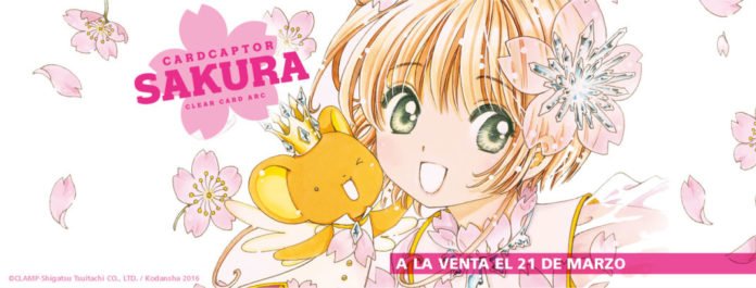 cardcaptor sakura clear card arc norma editorial