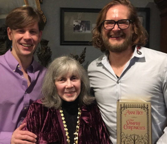 Bryan Fuller (American Gods) adaptará las Crónicas vampíricas de Anne Rice