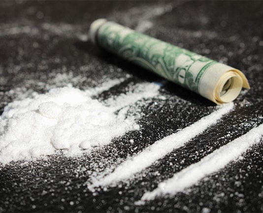 Un estudio identifica a una proteína envuelta en la adicción a la cocaína