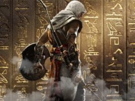 Detallado el contenido DLC para Assassin’s Creed Origins