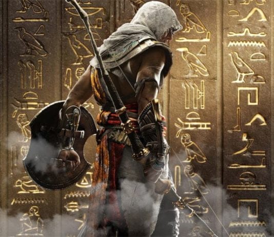 Detallado el contenido DLC para Assassin’s Creed Origins