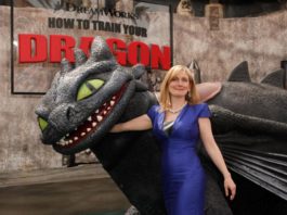 Roca publica en marzo El tiempo de los magos de Cressida Cowell