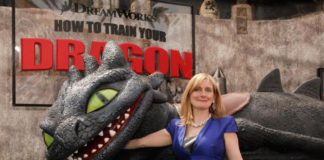 Roca publica en marzo El tiempo de los magos de Cressida Cowell