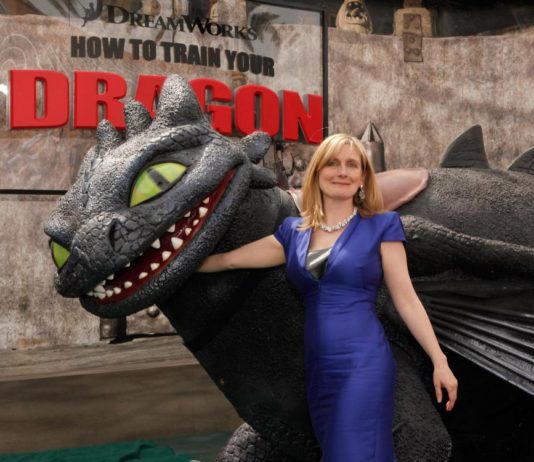 Roca publica en marzo El tiempo de los magos de Cressida Cowell