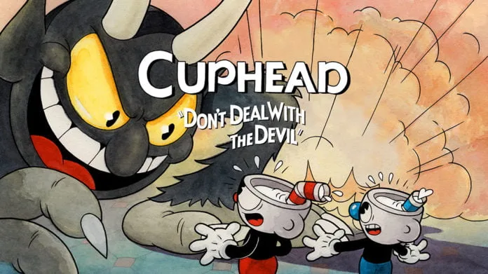 cuphead - Portada