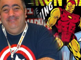 Dan Slott deja Spiderman y pasa a encargarse de Iron Man