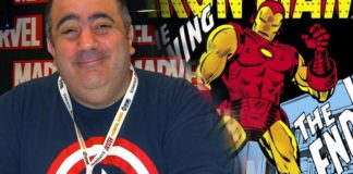 Dan Slott deja Spiderman y pasa a encargarse de Iron Man