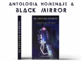 Tinta Púrpura Ediciones publicará De espejos negros, antología homenaje a Black Mirror