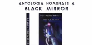 Tinta Púrpura Ediciones publicará De espejos negros, antología homenaje a Black Mirror
