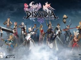 Últimos días para probar la beta de DISSIDIA FINAL FANTASY