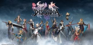 Últimos días para probar la beta de DISSIDIA FINAL FANTASY