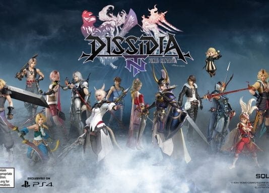 Últimos días para probar la beta de DISSIDIA FINAL FANTASY