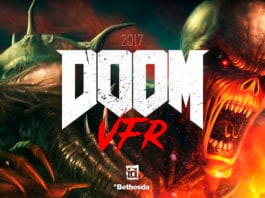 Doom VFR (HTC Vive)