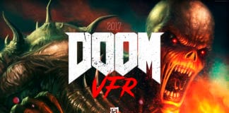 Doom VFR (HTC Vive)