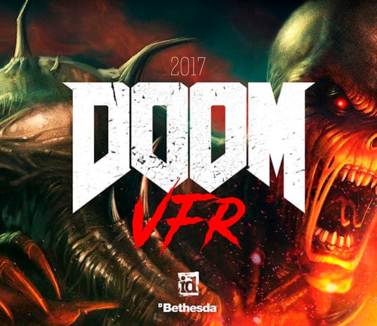 Doom VFR (HTC Vive)