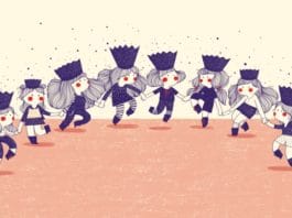 El futuro es femenino, libro de cuentos feministas ilustrados, en marzo en Nube de tinta