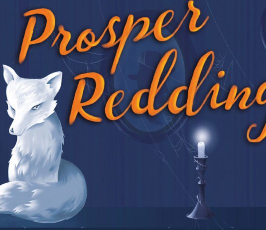 RBA Molino publica en febrero El monstruoso relato de Prosper Redding, de Alexandra Bracken