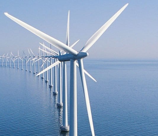 El Parlamento Europeo aprueba que para 2030 el 35% de la energía consumida sea renovable energía eólica