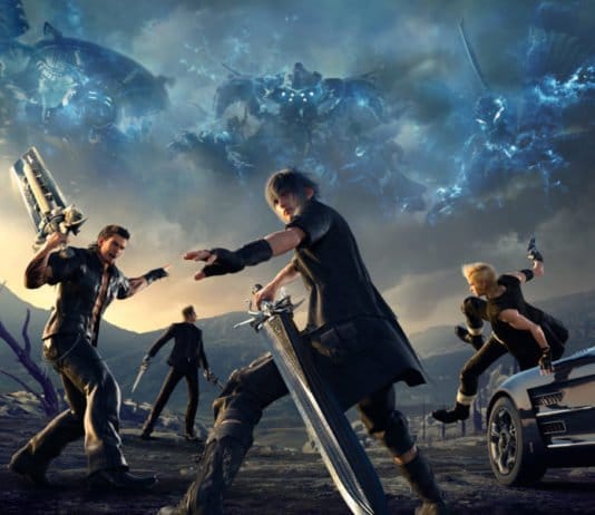 Final Fantasy XV Windows Edition tendrá una demo jugable