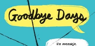 Prepárate para decir adiós en febrero con ‘Goodbye Days’ de Jeff Zentner