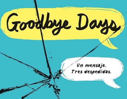 Prepárate para decir adiós en febrero con ‘Goodbye Days’ de Jeff Zentner