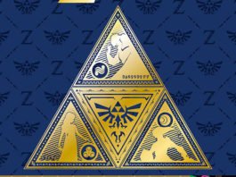 The legend of Zelda: Enciclopedia a la venta previsiblemente en junio