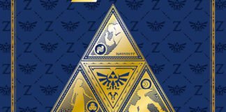 The legend of Zelda: Enciclopedia a la venta previsiblemente en junio