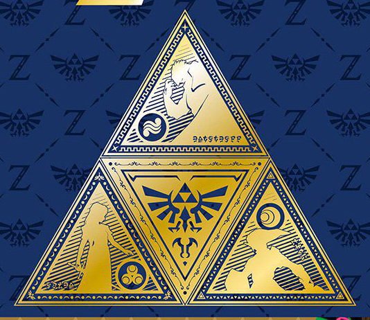 The legend of Zelda: Enciclopedia a la venta previsiblemente en junio
