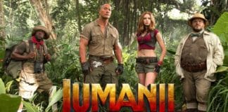 El nuevo Jumanji supera ya los 700 millones de dólares de recaudación mundial