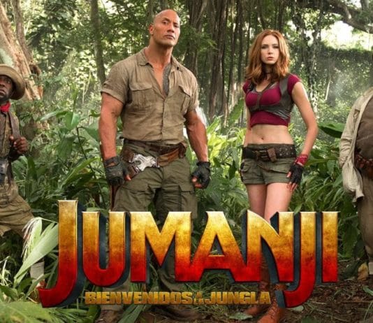 El nuevo Jumanji supera ya los 700 millones de dólares de recaudación mundial
