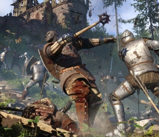 Kingdom Come: Deliverance recibe vídeo musical de Sabaton