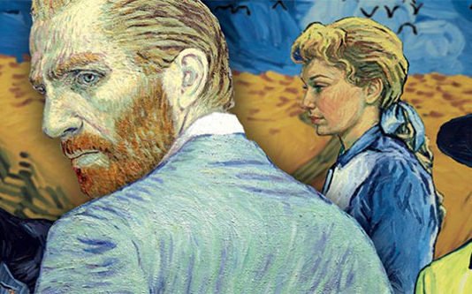 Loving Vincent, de Dorota Kobiela y Hugh Welchman: una película prodigiosa