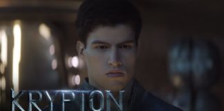 Primer vistazo al tráiler de «Krypton»