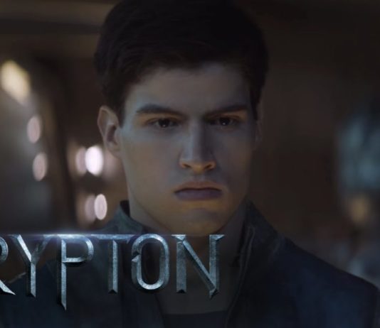 Primer vistazo al tráiler de «Krypton»