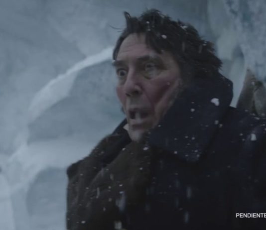 Teaser subtitulado de «The Terror»