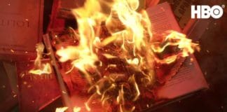 Primer teaser trailer de la película de Fahrenheit 451 de HBO