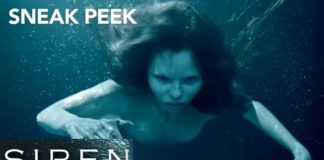 Nueva promo de Siren, la esperada serie de fantasía de Freeform