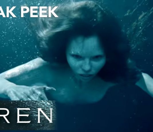 Nueva promo de Siren, la esperada serie de fantasía de Freeform