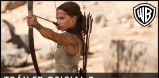 Nuevo tráiler de «Tomb Raider. Las aventuras de Lara Croft»