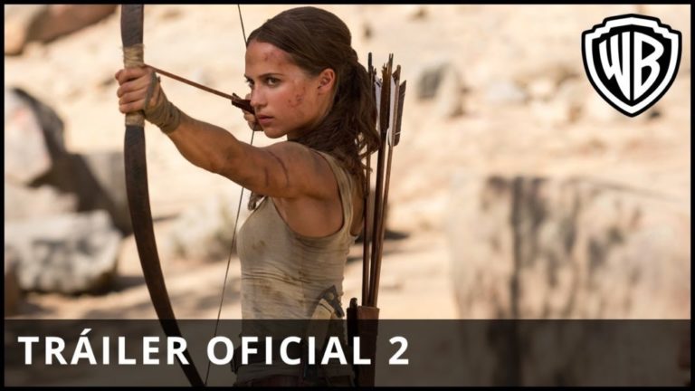 Nuevo tráiler de «Tomb Raider. Las aventuras de Lara Croft» Nuevo tráiler de «Tomb Raider. Las aventuras de Lara Croft»