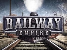Railway Empire ya está disponible