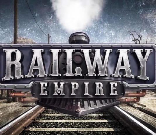 Railway Empire ya está disponible