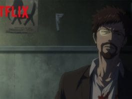 Nuevo tráiler del anime original de Netflix B: the beginning