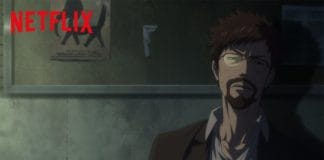 Nuevo tráiler del anime original de Netflix B: the beginning