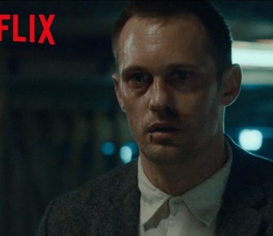 Tráiler oficial de «Mute»