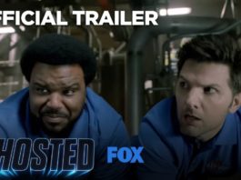 El 20 de enero, estreno de «Ghosted» en FOX