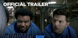 El 20 de enero, estreno de «Ghosted» en FOX