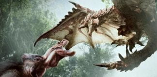 Nuevo vídeo y fecha de la beta de Monster Hunter World