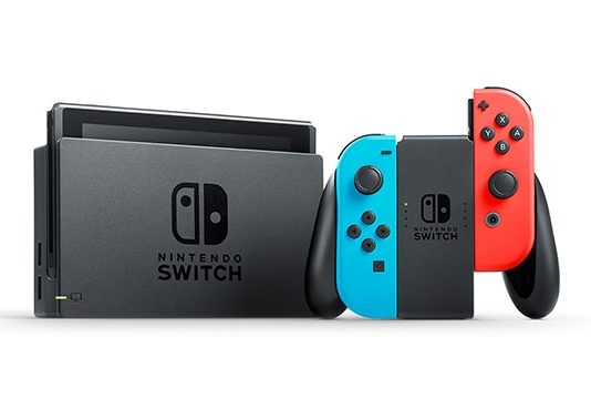 Nintendo Switch mejora su firmware con la actualización 10.2.0